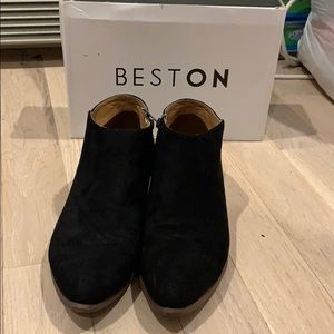 Best On Black Boots
